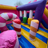 Candy World Springkussen