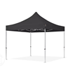 Partytent 3x3 Meter Zwart