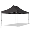 Partytent 3x4.5 Meter Zwart