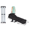 Partytent 3x6 Meter Zwart