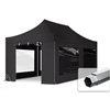Partytent 3x6 Meter Zwart