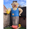 Abraham Henkie Opblaasfiguur