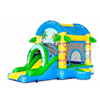 Tropical Jungle Multiplay Springkussen