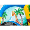 Tropical Jungle Multiplay Springkussen
