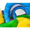 Mini Slide Flamingo Multi Springkussen