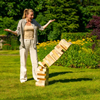 Jenga Stapeltoren XXL