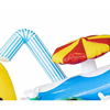 Summer Party Slide Springkussen