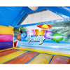 Summer Party Slide Springkussen