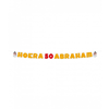 Hoera 50 Abraham Slinger