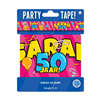 Sarah Party Tape (12m)