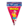 Sarah Party Vlaggen (10m)