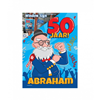 Raambord Abraham 50 jaar
