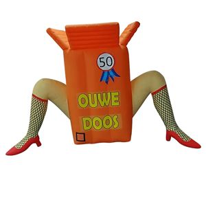 Ouwe Doos Opblaasfiguur