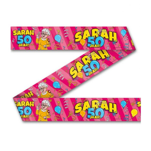 Sarah Party Tape (12m)