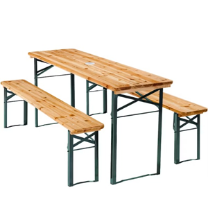 Biertafel 220x50 (set)