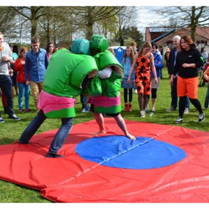 Sumo Worstelset voor volwassenen 