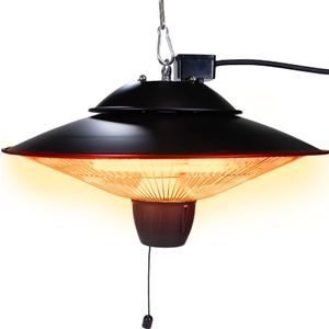 Partytent Warmtelamp Hangend