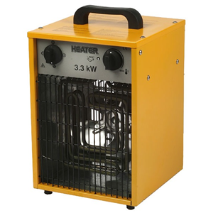 Compacte Heater 3,3 kW