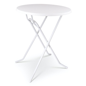 Statafel incl zwarte rok