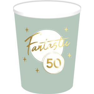 Bekers fantastic 50 (250ml, 8st)