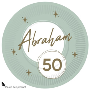 Borden ’Abraham 50’ (23cm, 8st)