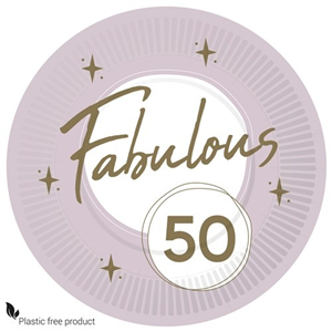 Borden ’Fabulous 50’ (23cm, 8st)