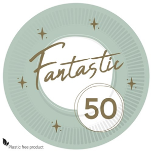 Borden ’Fantastic 50’ (23cm, 8st)
