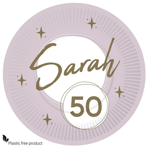 Borden ’Sarah 50’ (23cm, 8st)