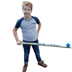 Lepelrace blauw