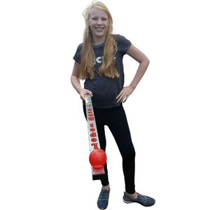 Lepelrace rood