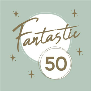 Servetten fantastic 50 (33cm, 20st)