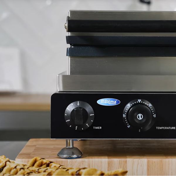 Wafelijzer Dennenboom Lolly