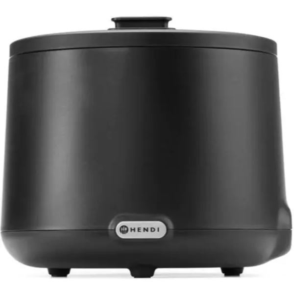 Soepketel - 8 Liter - Zwart