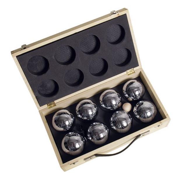 Jeu de Boules