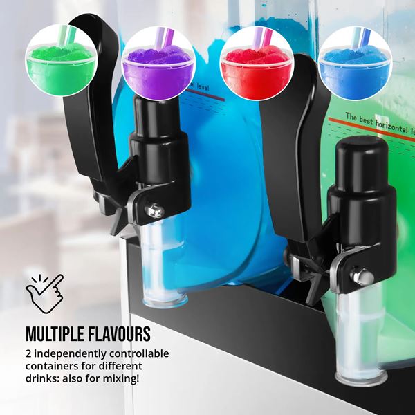 Slush Puppy Machine