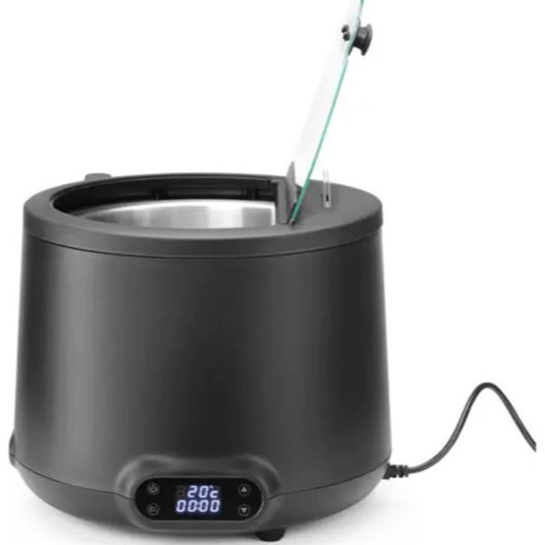 Soepketel - 8 Liter - Zwart