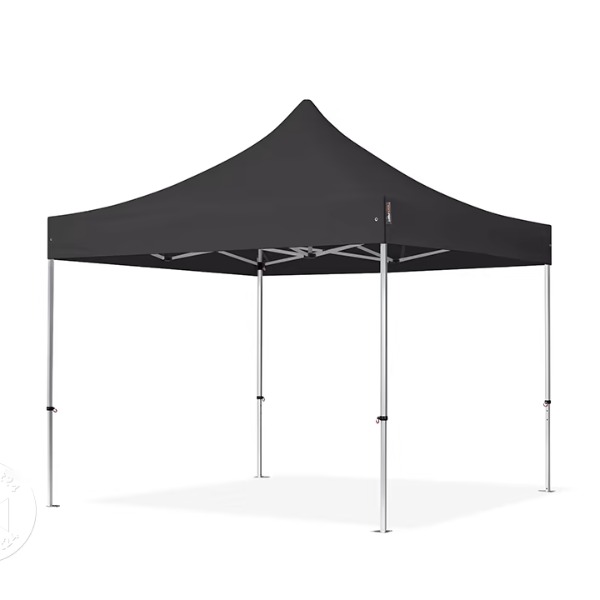 Partytent 3x3 Meter Zwart