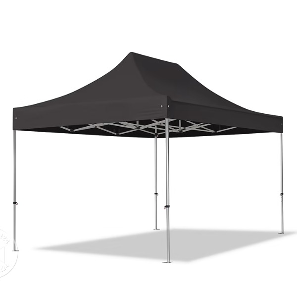 Partytent 3x4.5 Meter Zwart