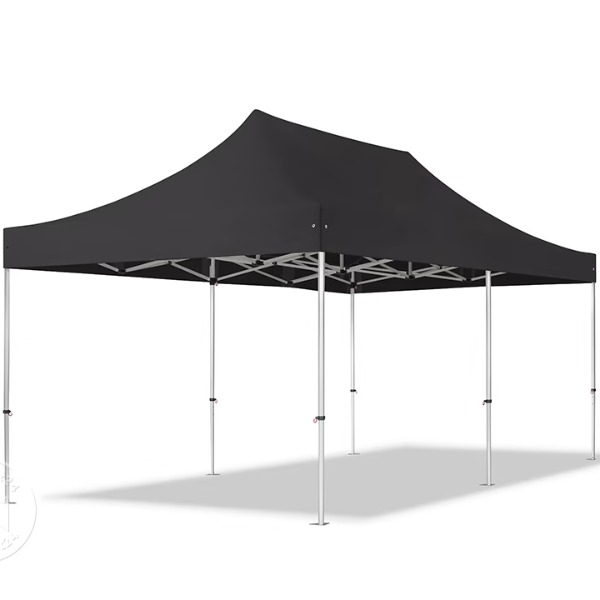 Partytent 3x6 Meter Zwart
