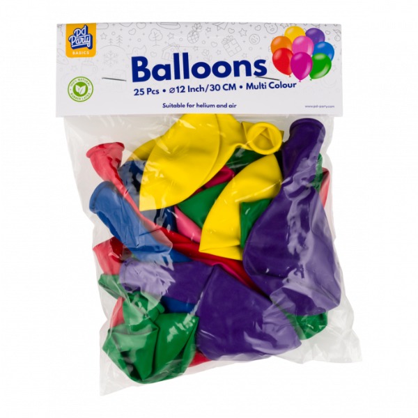 Ballonnen Mix (25st)
