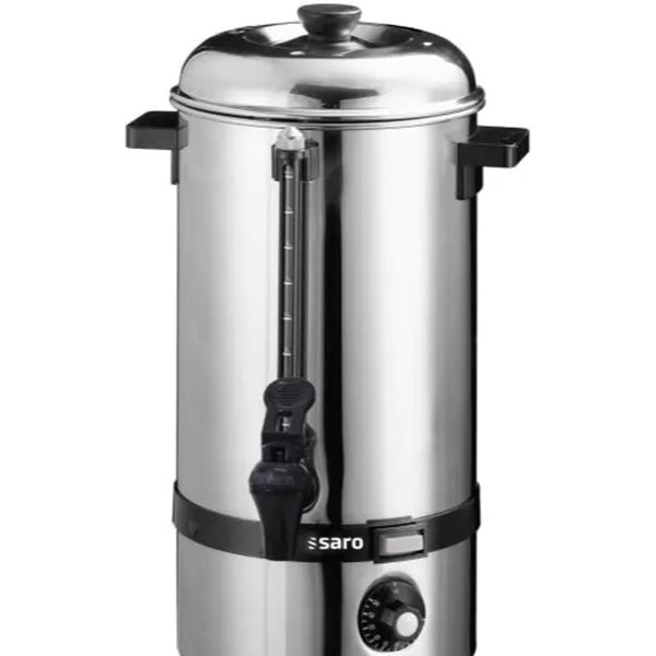 Glühwein - Koffie - Thee Dispenser - 10 liter