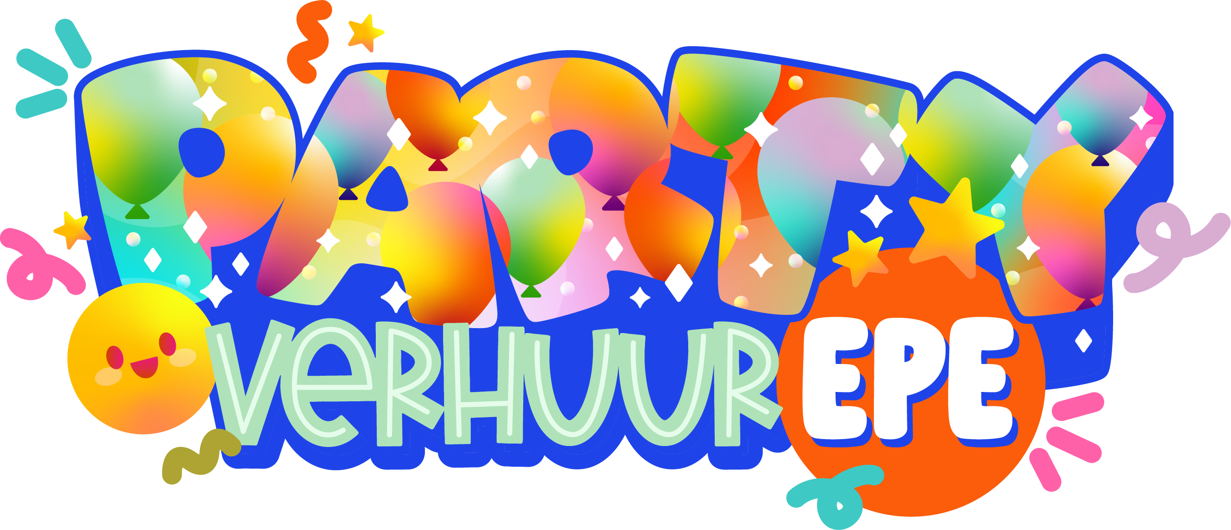 Partyverhuur Epe Logo